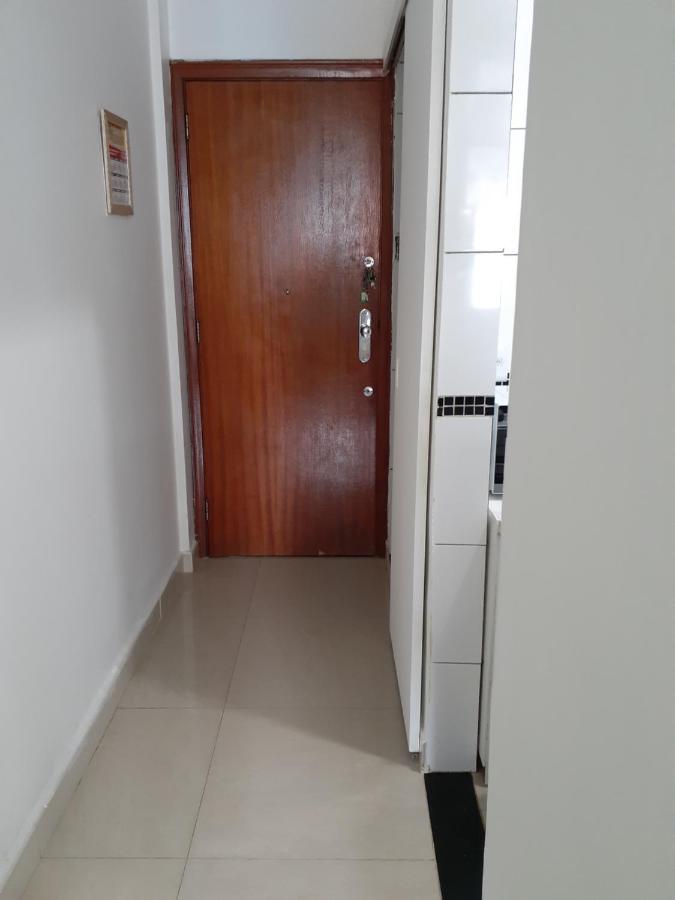 Apartamento Temporada Dalva Copacabana Rio de Janeiro Exterior foto