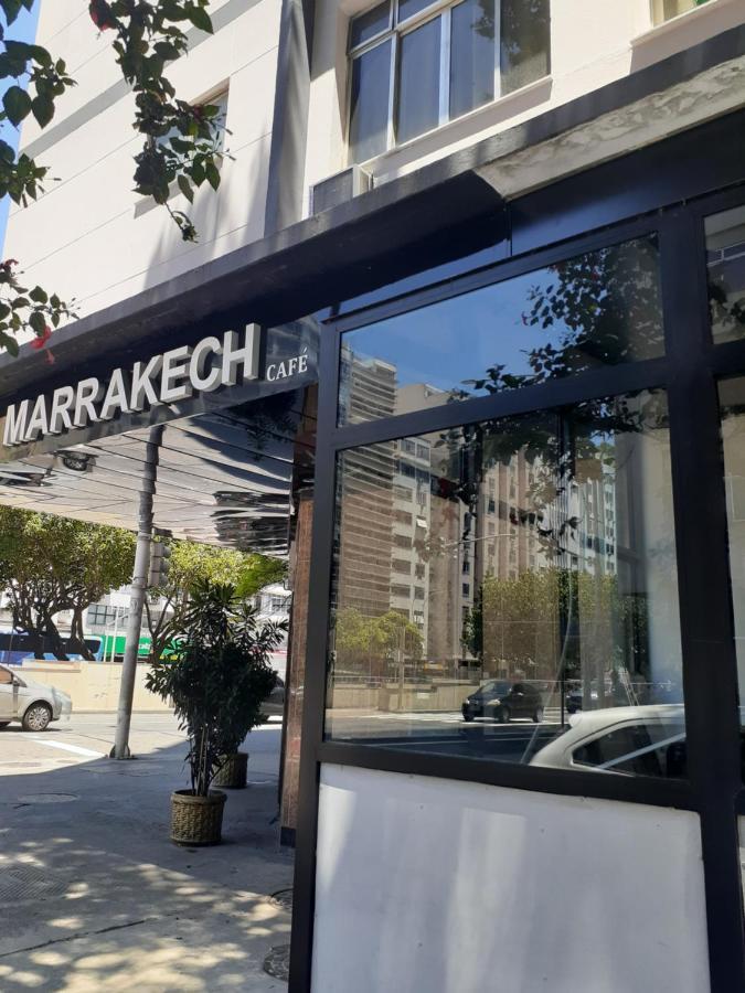 Apartamento Temporada Dalva Copacabana Rio de Janeiro Exterior foto